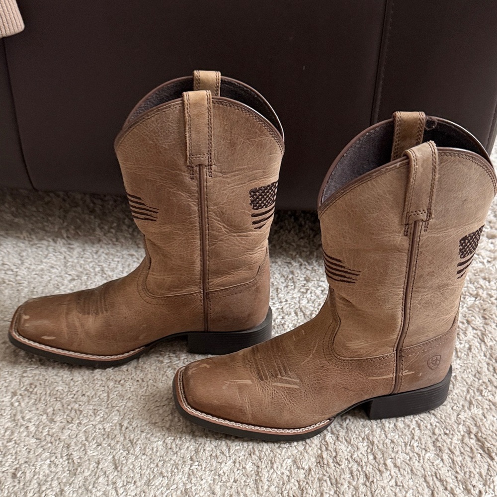 Ariat Cowboy Boots